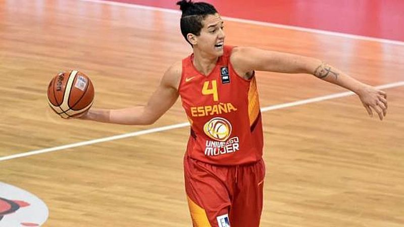 La esencia del deporte en Radio 5 - Laura Nicholls: 'Somos deportistas, no máquinas' - 03/12/23