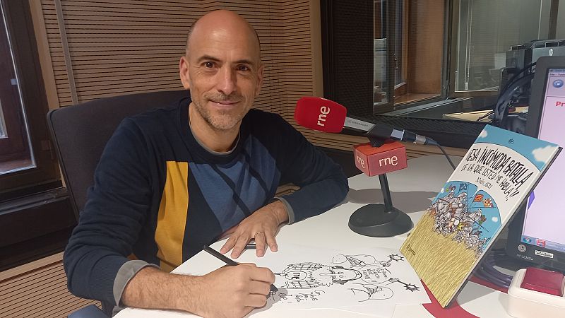 "Esa incómoda batalla de la que usted me habla!!. Noáin 1521" - escuchar ahora