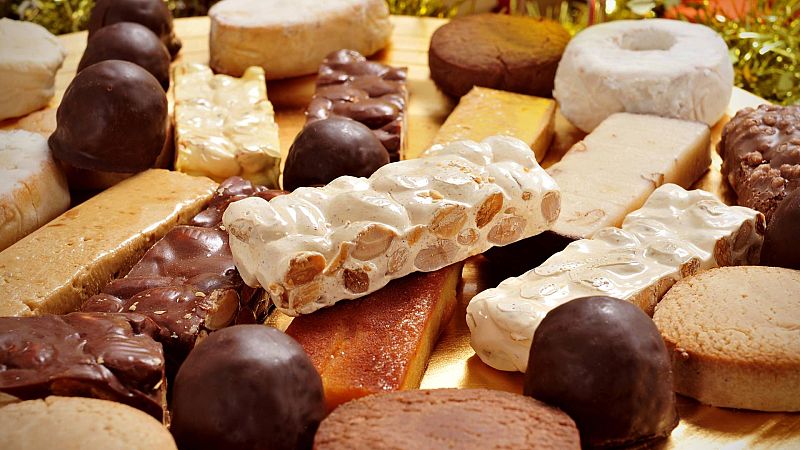 En clave turismo - Los turrones y bombones espa��oles que atrapan la navidad - 15/12/23 - Escuchar ahora