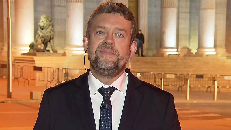 24 horas - La amnistía "acabará cuajando", pero "tendrá un recorrido atropellado" - Escuchar ahora