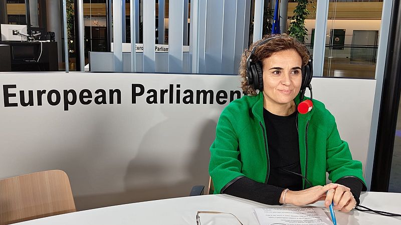 Las mañanas de RNE - Montserrat (PPE): "Sánchez ha roto el consenso constitucional"