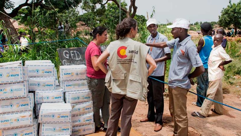 Somos cooperación - El impulso a la cooperación europea en la presidencia española - 16/12/2023 - Escuchar ahora