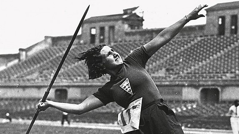 Las cuñas de RNE - Deportistas españolas pioneras: talento y olvido