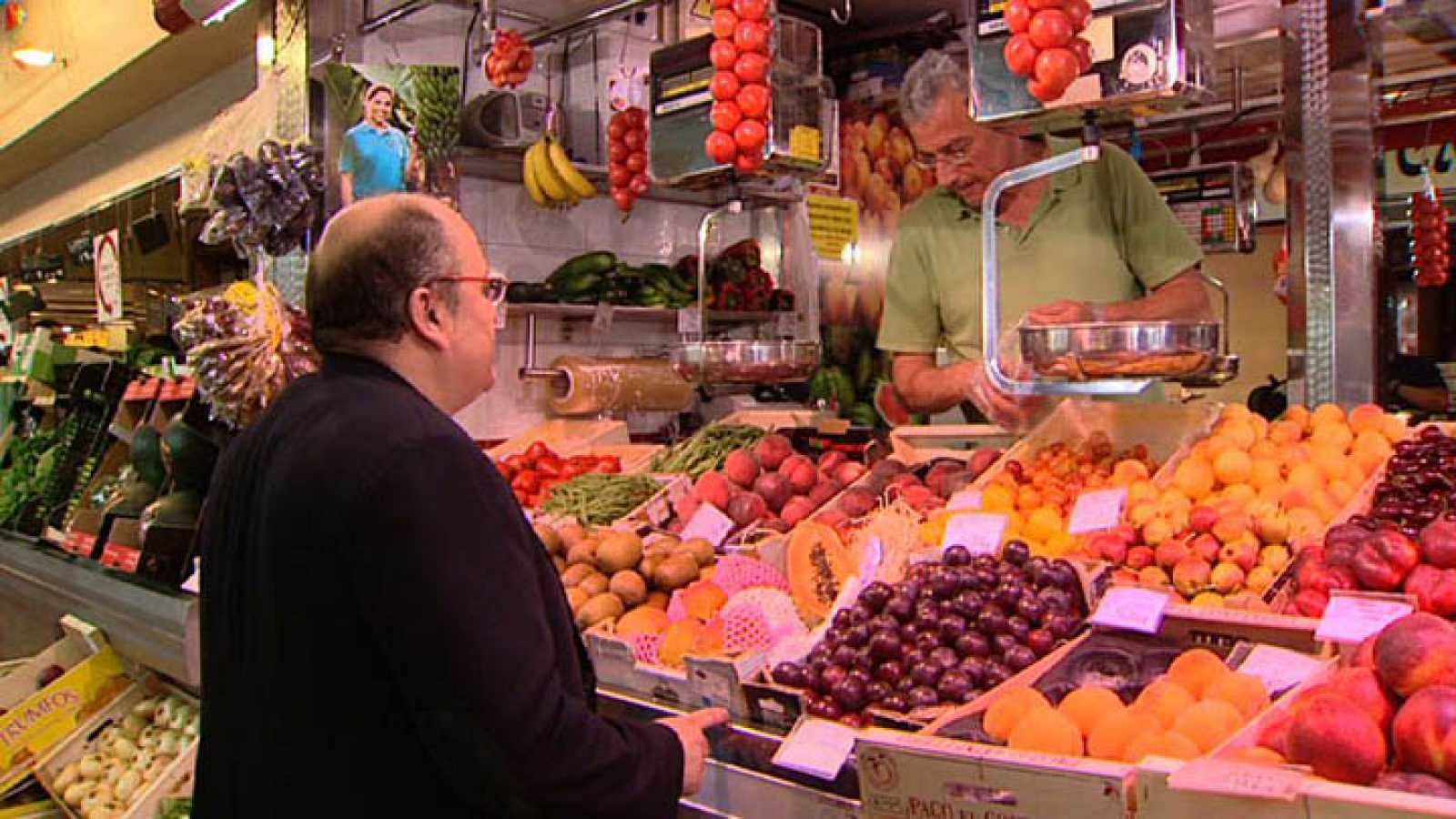 Els productes frescos, més cars aquestes festes