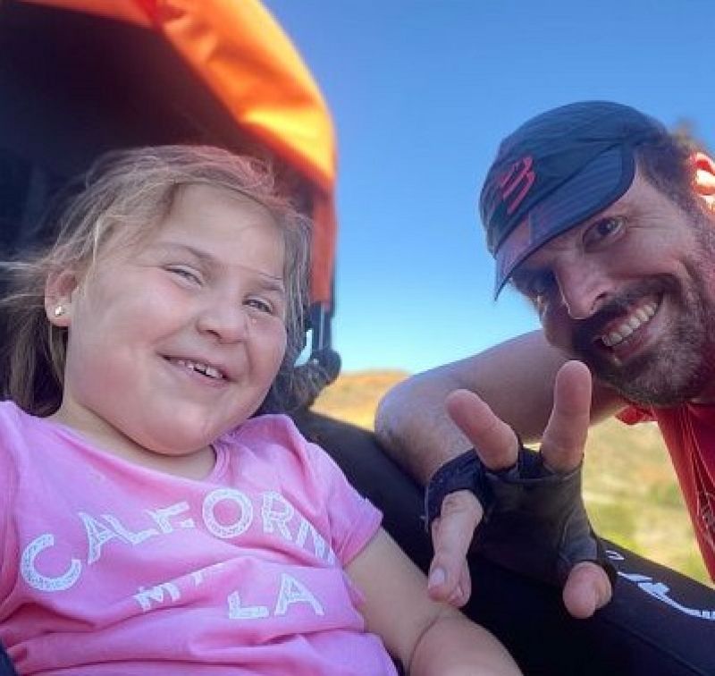 Joaquín Susmozas, pediatra y padre coraje Escuchar ahora