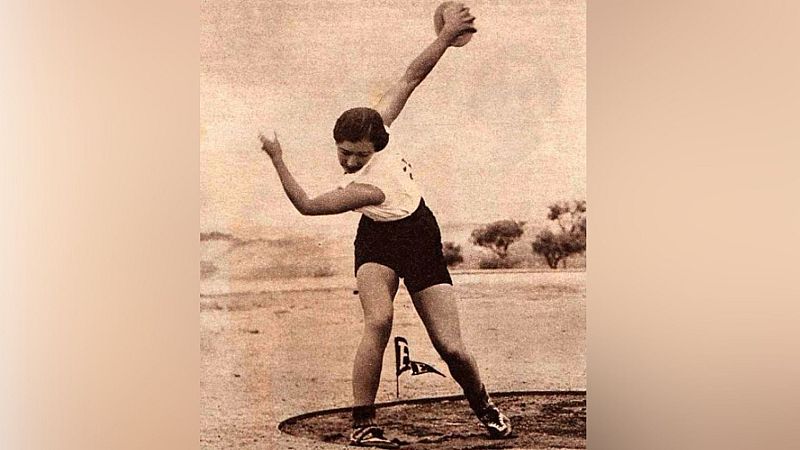 Documentos RNE - Deportistas españolas pioneras: talento y olvido - 15/12/23