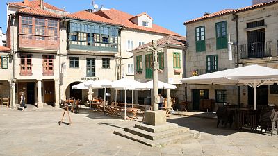 N�madas - Pontevedra, la vida en las plazas - 23/12/23 - Escuchar ahora