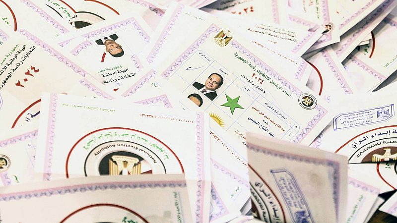 África hoy - Elecciones en Egipto - 15/12/23 - Escuchar ahora