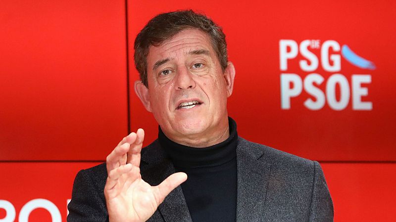 Las Mañanas de RNE - Besteiro (PSdeG): "Feijóo puede ser un digno jefe de la oposición si realmente se comporta como tal"