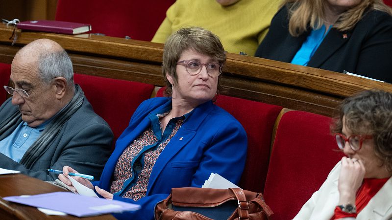 Anna Simó apunta a la segregació escolar pels mals resultats del PISA