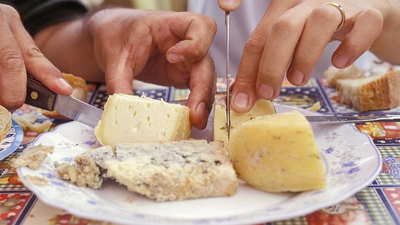 En clave turismo - Ruta por España a través de nuestros quesos más singulares - 19/12/23 - Escuchar ahora