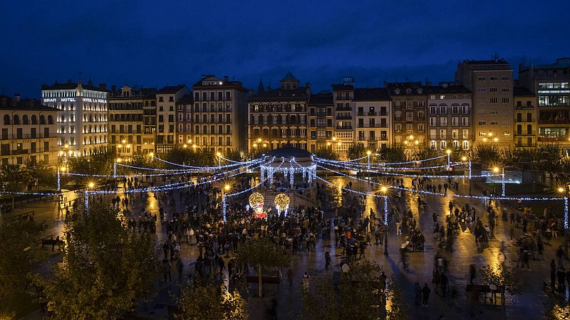 Marca España - VI encuentro NEXT de la ciudadanía navarra en el exterior - 19/12/23 - Escuchar ahora