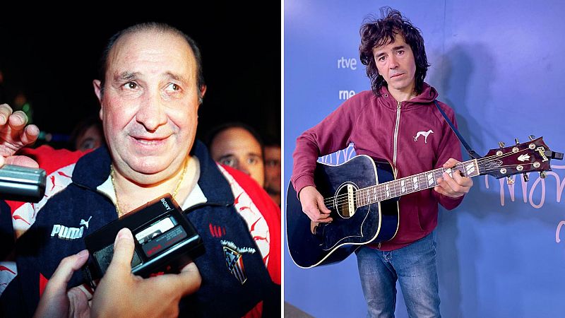 Mañana más - 3a hora - Erik Harley: Jesús Gil. Rubén Pozo en vinilo - 19/12/23