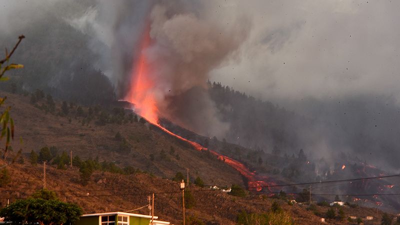 Las ma�anas de RNE - La situaci�n en La Palma dos a�os despu�s del volc�n - Escuchar ahora
