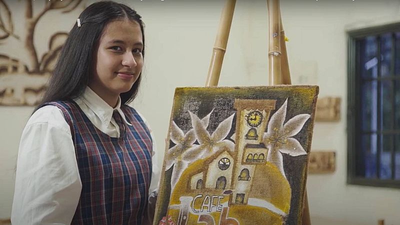 Espacio iberoamericano - Las mujeres, claves en el corazón cafetero de Colombia - 21/12/23 - Escuchar ahora