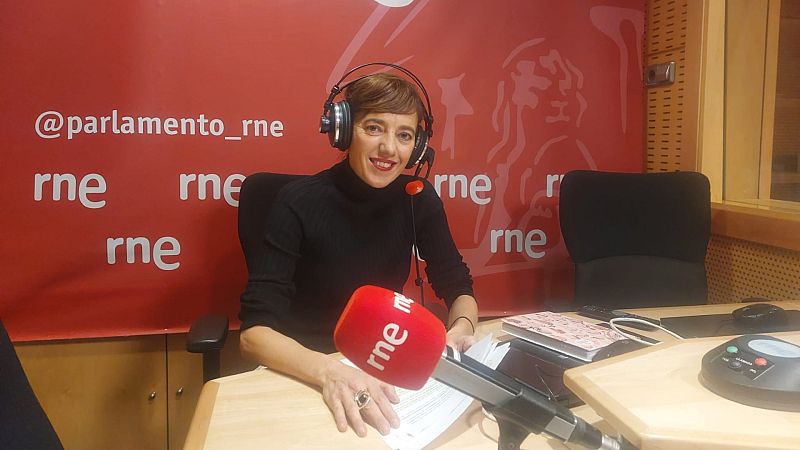 Las Mañanas de RNE - Marta Lois (Sumar): "Vamos a escuchar más ruido de la derecha que actitudes responsables"