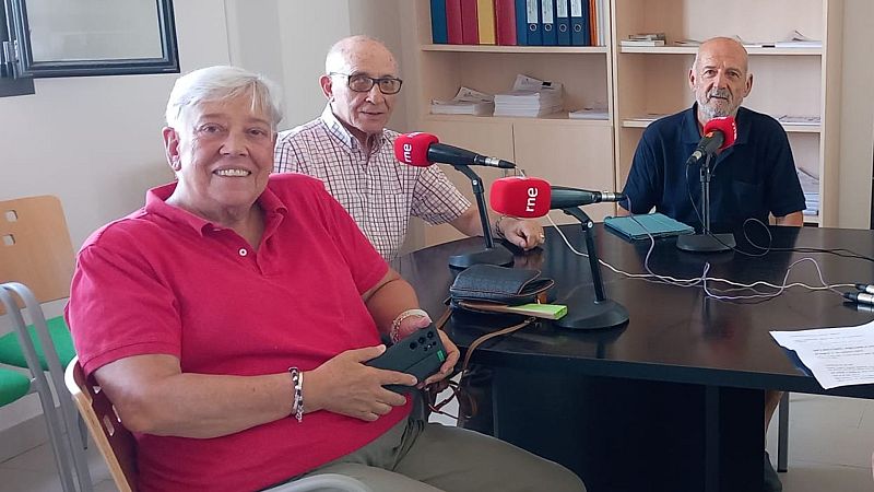Reportajes RNE - Una comunidad para mayores. La alternativa al asilo - Escuchar ahora