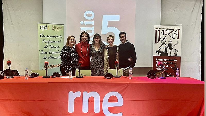 A compás - Conservatorio Profesional José Espadero de Alicante - 23/12/23 - Escuchar ahora