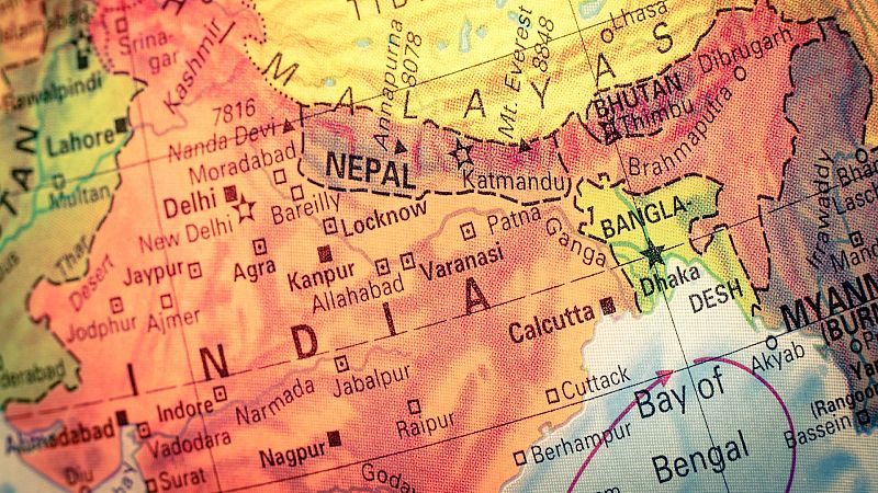 Asia hoy - Solidaridad con India y Nepal - 23/12/23