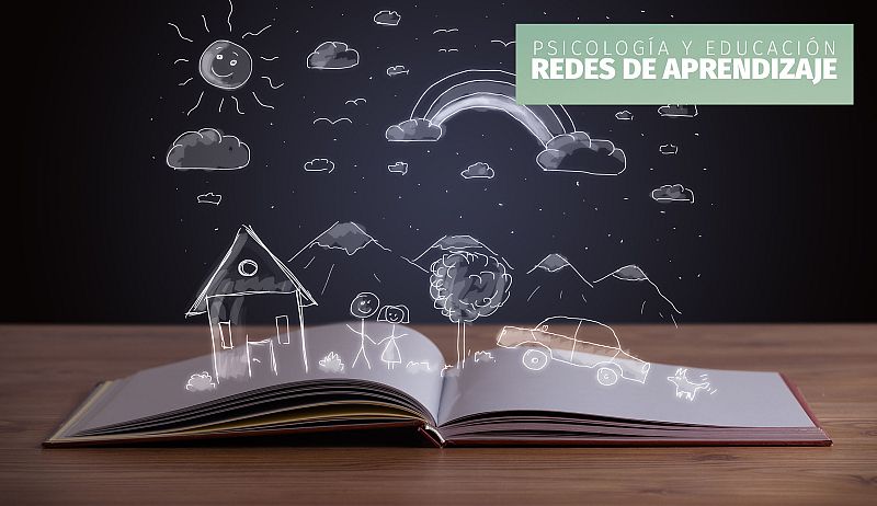 Redes de aprendizaje - Cuentos que enseñan: la magia de las Historias en la educación - Escuchar ahora