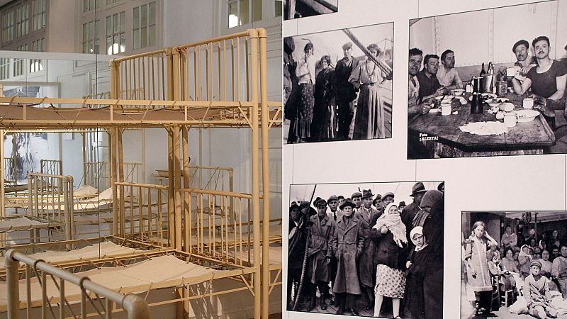 Por tres razones - Museo del migrante de Buenos Aires: puerta a una nueva vida