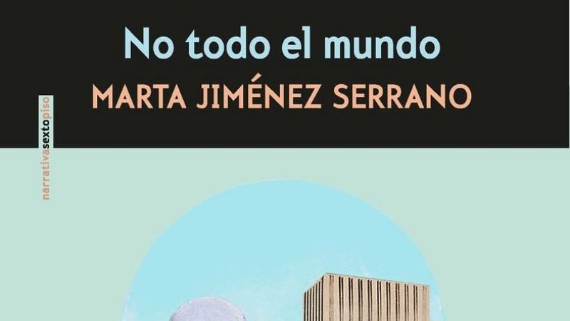 Efecto Doppler - 'No todo el mundo': Marta Jiménez Serrano - 21/12/23 - escuchar ahora