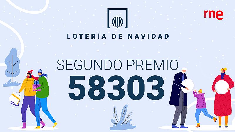 Mañana más - 58.303, un segundo premio muy gallego - Escuchar ahora