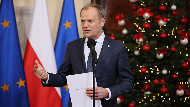Cinco continentes - ¿Hacia dónde se dirige Polonia con Donald Tusk?