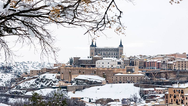 Espacio en blanco - Ciudad poderosa y mágica - 24/12/23 - escuchar ahora