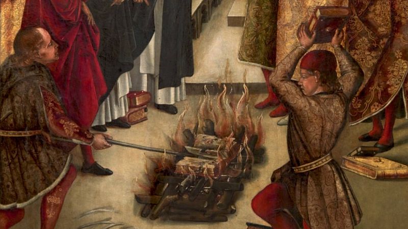 Emisión en sefardí - El espejo perdido. Judíos y conversos en la España medieval - 07/01/24 - Escuchar ahora