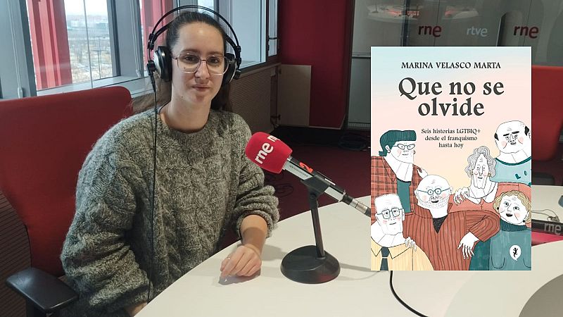 El ojo crítico - Marina Velasco Marta, 'Que no se olvide'  - escuchar ahora