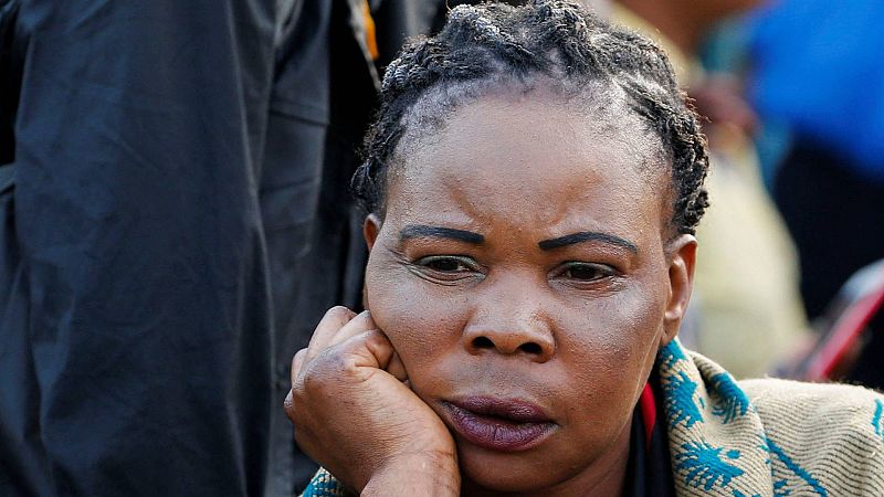 Cinco Continentes - Invisibilizadas. Mujeres migrantes en el cruce de fronteras