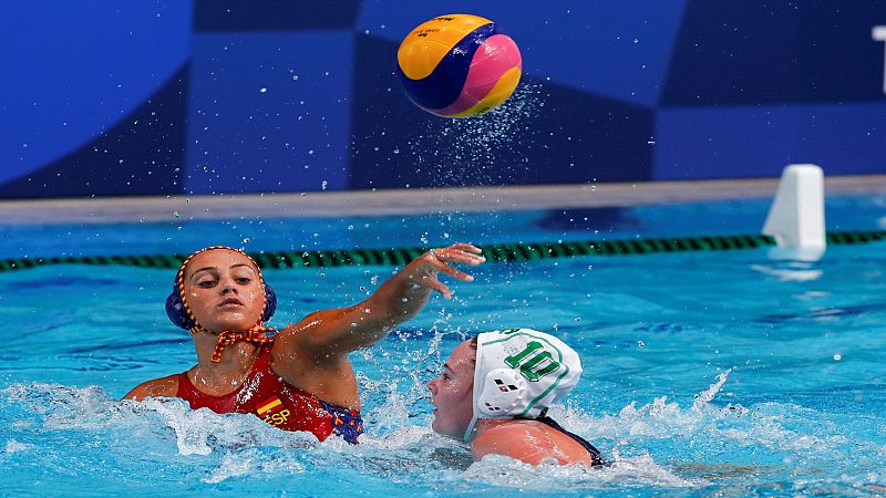 Radiogaceta de los deportes - Judith Forca: "Pensamos en París 2024, pero vamos paso a paso"