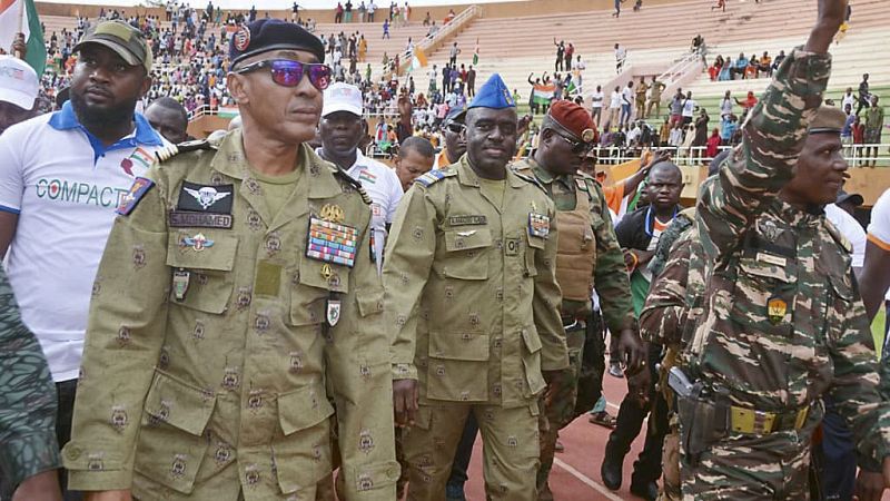 África hoy - África en 2023 - 29/12/23