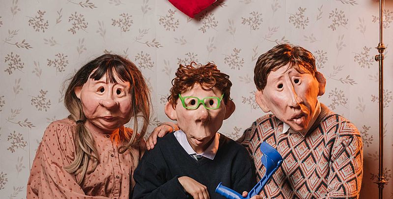 Dramedias -  Forever de Kulunka con Jose Dault y Edu Cárcamo - 06/01/24