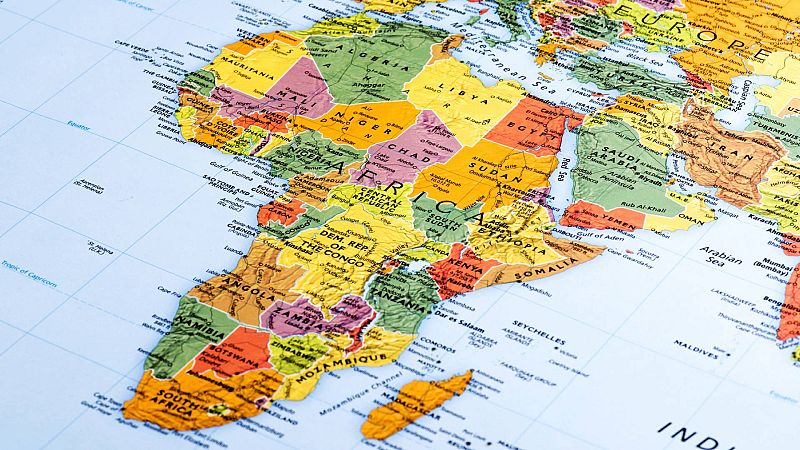 África hoy - Horizonte para África 2024 - 05/01/24 - Escuchar ahora