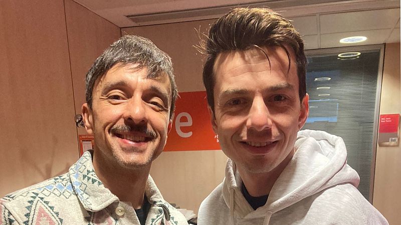 No es un día cualquiera - Ricky Mata y Armando Pita presentan: "The Producers" - Escuchar ahora