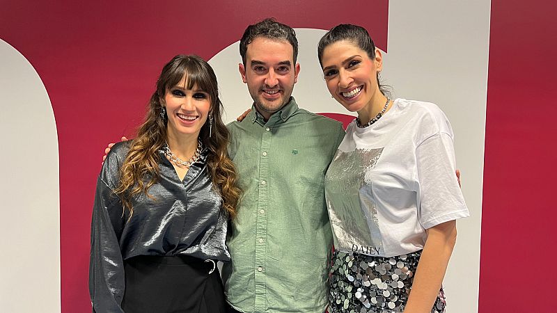 Patio de Voces - Ha*ash girarán por España - 30/12/23