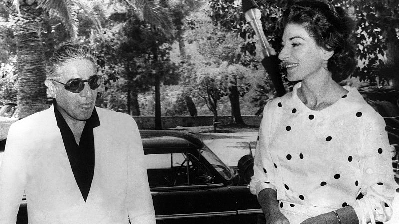 Mujeres malditas - Mar�a Callas (II) - 03/01/24 - Escuchar ahora