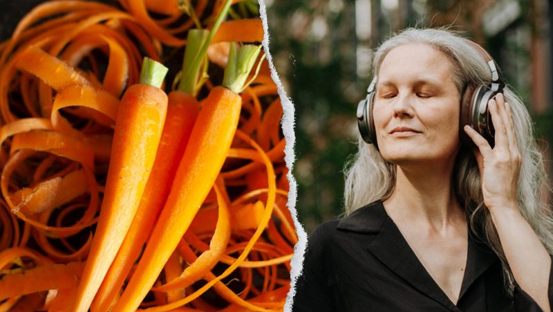 Longitud de onda - Zanahorias y menopausia musical - 03/01/24 - escuchar ahora