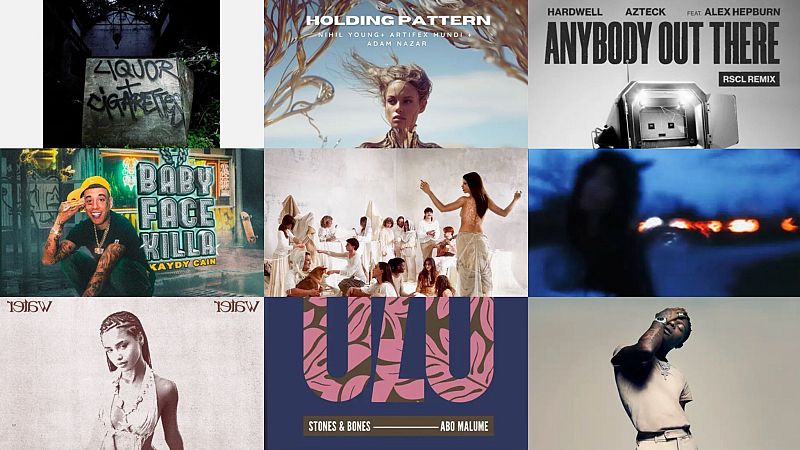 Generación Ya - Afrobeats - 03/01/24