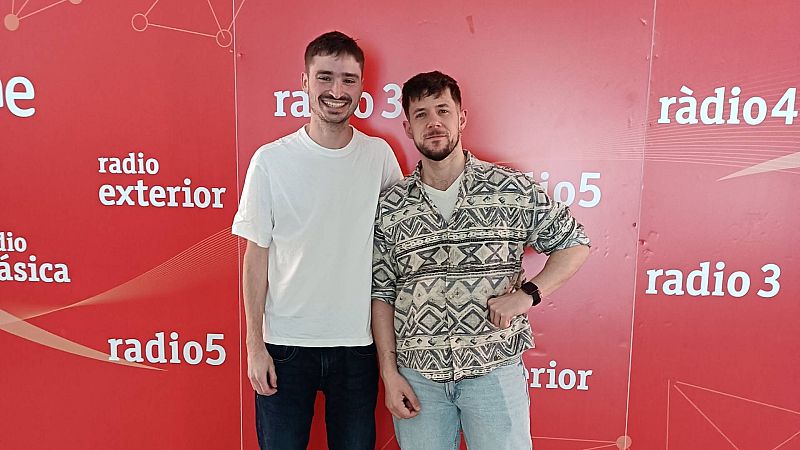 La cresta de la onda - Javier P. Martín y los secretos de 'Aquí no hay quien viva' - 05/01/24