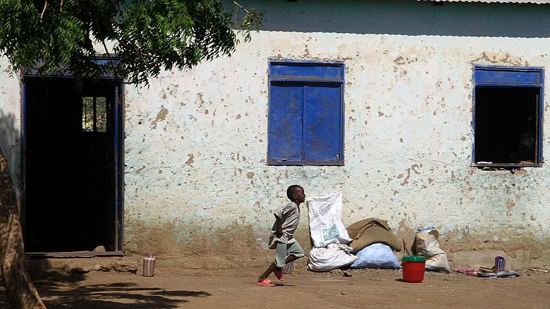Cinco continentes - Aumenta el número de niños que pasan hambre en el mundo