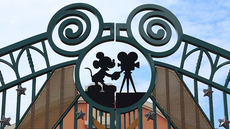 No es un día cualquiera - Postecnocracia: Mickey Mouse y la ley del coyright - 07/01/24