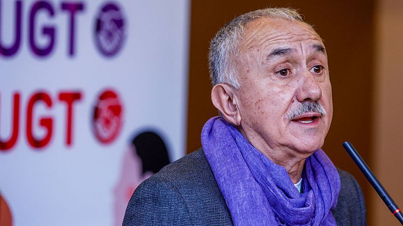 Las mañanas de RNE con Íñigo Alfonso - Pepe Álvarez, secretario general de UGT: "Habrá acuerdo sobre el SMI si está la patronal"