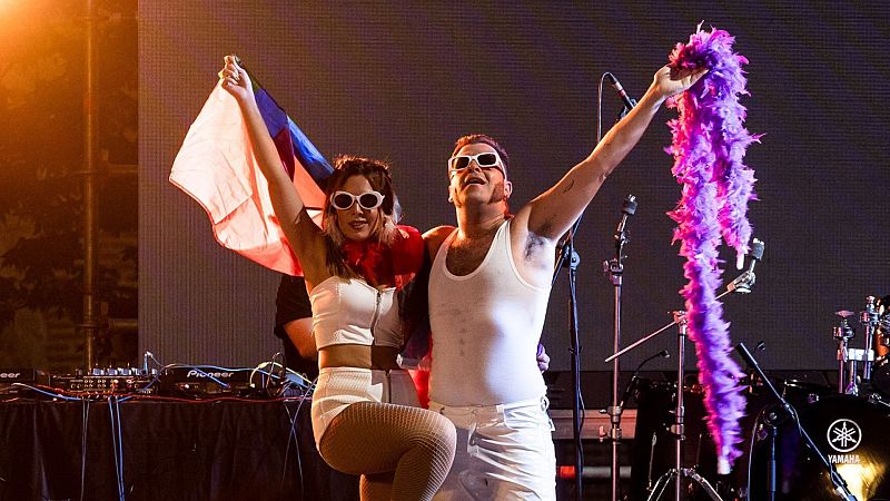 Mañana más - Los 'ascos' de Ladilla Rusa - Escuchar ahora