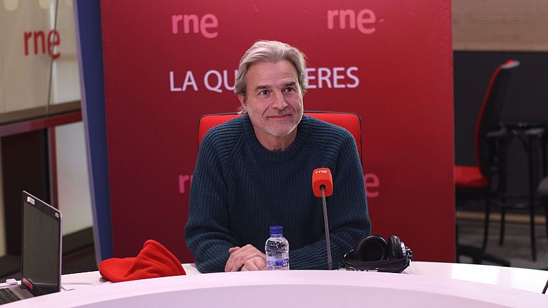 El ojo crítico - Cómo ser español en 'Macho grita' con Alberto San Juan - Escuchar ahora