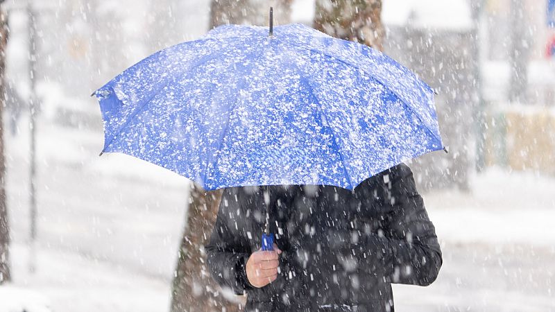Las mañanas de RNE con Íñigo Alfonso - Cayetano Torres (AEMET): "Estamos ante el típico episodio frío de invierno"