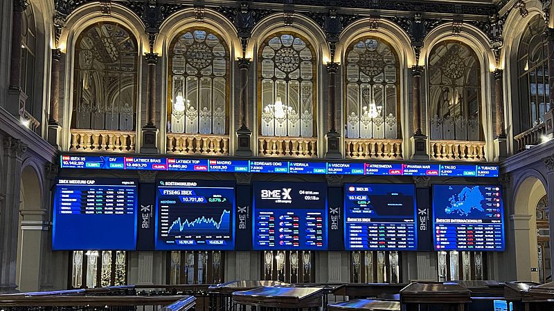 24 horas - Javier Santacruz, sobre Grifols: "La cuestión está en no decir la verdad sobre su endeudamiento"