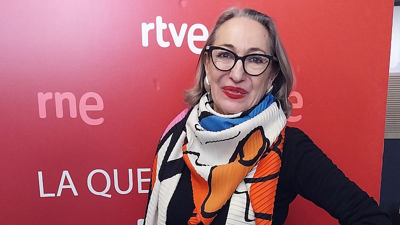Las tardes de RNE - Hablamos con Luisa Gavasa - Escuchar ahora